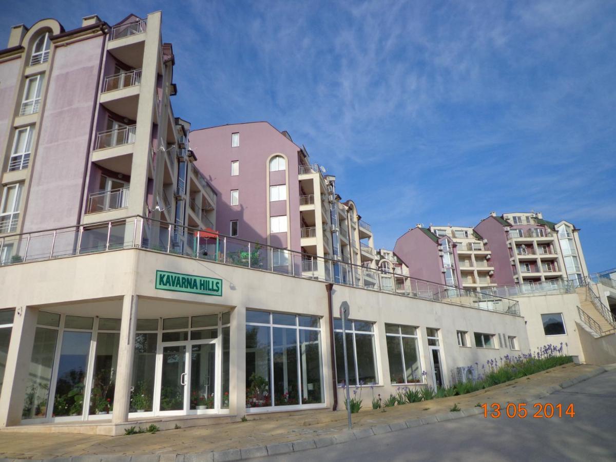 Kavarna Hills Apartments ภายนอก รูปภาพ